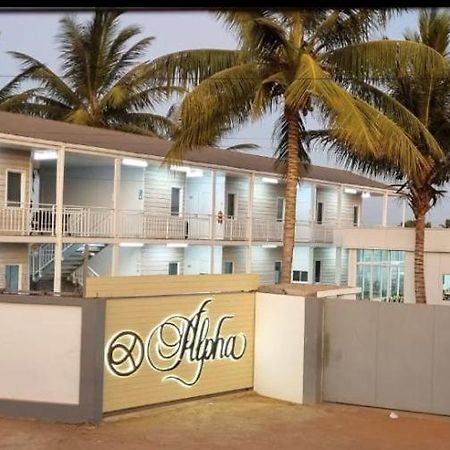 Alpha Pemba Residence Exterior foto