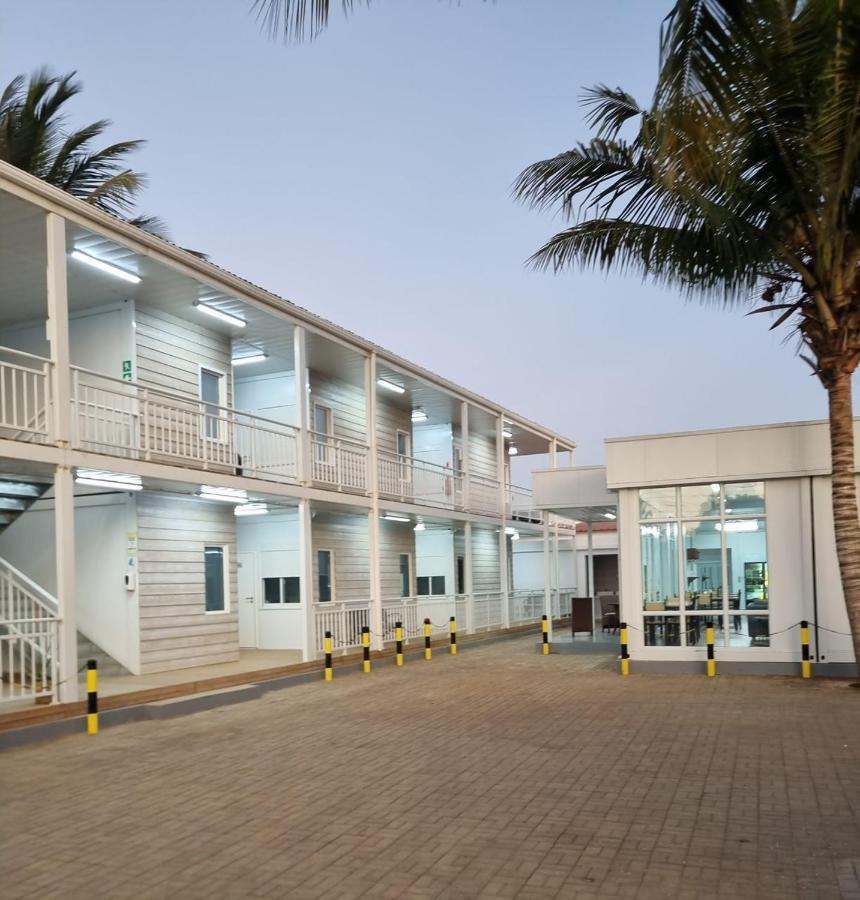 Alpha Pemba Residence Exterior foto